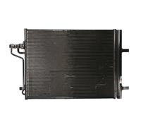 Condensatore, impianto di climatizzazione NRF 350052