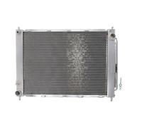 Condensatore radiatore climatizzazione 350057 NRF per RENAULT CLIO III Grandtour
