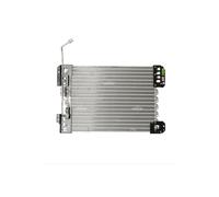 Condensatore, impianto di climatizzazione NRF 350079
