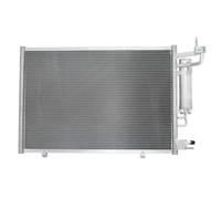 Condensatore, impianto di climatizzazione NRF 350205
