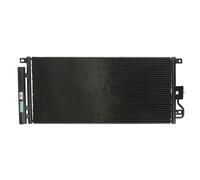 Condensatore, impianto di climatizzazione NRF 350227