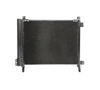 Condensatore, impianto di climatizzazione NRF 350228