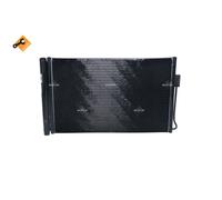 Condensatore radiatore climatizzazione 350328 NRF per CHEVROLET OPEL