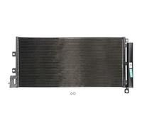 Condensatore, impianto di climatizzazione NRF 350332