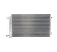 Condensatore, impianto di climatizzazione NRF 350339