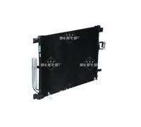 Condensatore radiatore climatizzazione 350342 NRF per NISSAN RENAULT