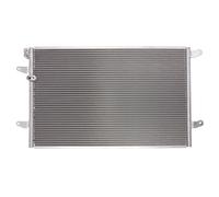 Condensatore, impianto di climatizzazione NRF 350349