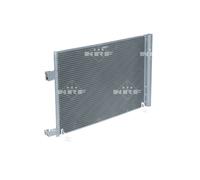 Condensatore, impianto di climatizzazione NRF 350355