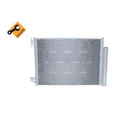 Condensatore, impianto di climatizzazione NRF 350357