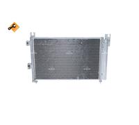 Condensatore, impianto di climatizzazione NRF 350362