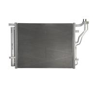 NRF Condensatore climatizzatore 350372 per KIA Optima