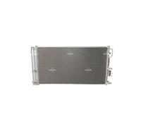 Condensatore, impianto di climatizzazione NRF 350380