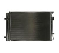 Condensatore, impianto di climatizzazione NRF 350386