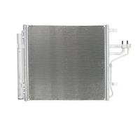 Condensatore, impianto di climatizzazione NRF 350387