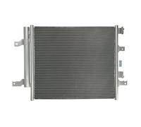 Condensatore, impianto di climatizzazione NRF 350388