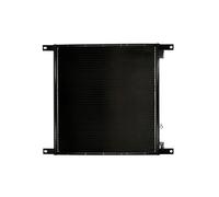 Condensatore, impianto di climatizzazione NRF 350392