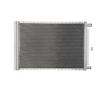 Condensatore, impianto di climatizzazione NRF 350397