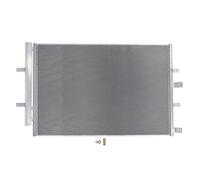 Condensatore, impianto di climatizzazione NRF 350405