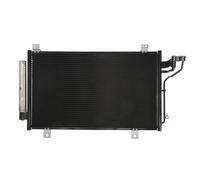 Condensatore, impianto di climatizzazione NRF 350413