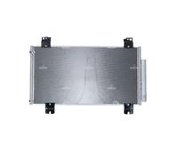 NRF Condensatore climatizzatore 350417 per Honda Accord VIII (CU/CW)