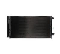 Condensatore, impianto di climatizzazione NRF 350439