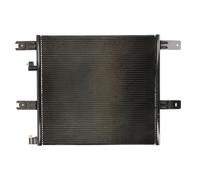 Condensatore, impianto di climatizzazione NRF 350508