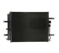 Condensatore, impianto di climatizzazione NRF 350526