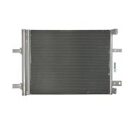 Condensatore, impianto di climatizzazione NRF 350529