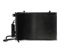 Condensatore, impianto di climatizzazione NRF 350546