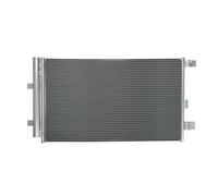 Condensatore, impianto di climatizzazione NRF 350550