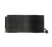 Condensatore, impianto di climatizzazione NRF 350555