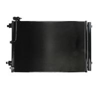 NRF Condensatore climatizzazione 350556 per Audi A8 D4 S8 Plus Quattro con guarnizione