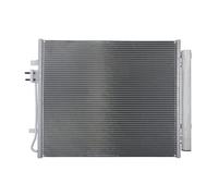 Condensatore radiatore climatizzazione 350573 NRF per HYUNDAI KIA