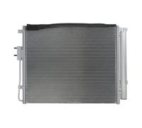 Condensatore radiatore climatizzazione 350575 NRF per HYUNDAI SANTA FE IV