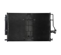 Condensatore, impianto di climatizzazione NRF 350586