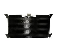 Condensatore, impianto di climatizzazione NRF 35062