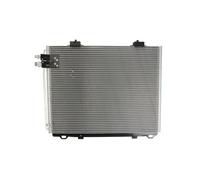 Condensatore, impianto di climatizzazione NRF 35228