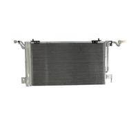 Condensatore, impianto di climatizzazione NRF 35304