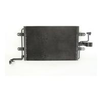 NRF Condensatore climatizzazione 35315 per NISSAN MICRA II con guarnizione