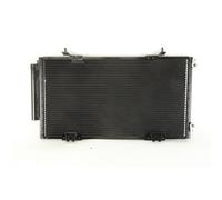 Condensatore radiatore climatizzazione 35337 NRF per TOYOTA AVENSIS