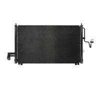 Condensatore radiatore climatizzazione 35356 NRF per MAZDA PREMACY PREMACY Van