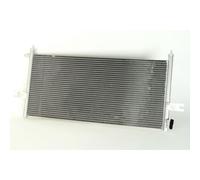 NRF Condensatore climatizzatore 35380 per Nissan Navara (D22) 2.5 1998-2001
