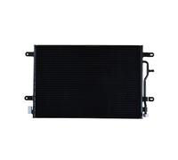 Condensatore, impianto di climatizzazione NRF 35404