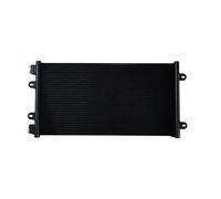 CONDENSATORE A/C FIAT PUNTO 188 1200 BENZINA (IMPIANTO VALEO) DAL 99 AL 02 NUOVO