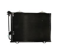 Condensatore radiatore climatizzazione 35463 NRF per MERCEDES-BENZ CHRYSLER