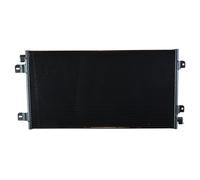 Condensatore, impianto di climatizzazione NRF 35485