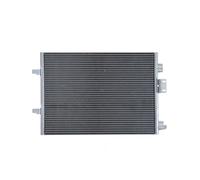 Condensatore radiatore climatizzazione 35544 NRF per RENAULT CLIO II