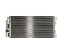 Condensatore, impianto di climatizzazione NRF 35548