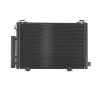 Condensatore radiatore climatizzazione 35552 NRF per TOYOTA YARIS VERSO YARIS