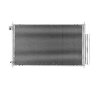 Condensatore radiatore climatizzazione 35559 NRF per HONDA ACCORD VII Tourer